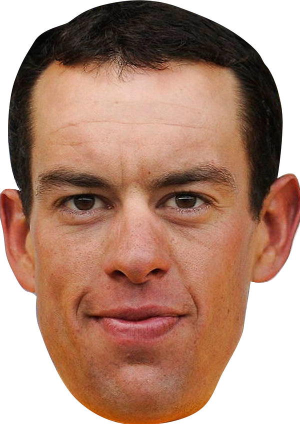 Richie Porte Face Mask