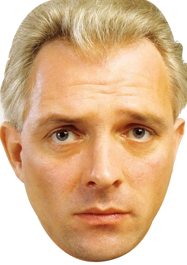 Rik Mayall (Blonde) Face Mask