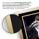 Rodrygo Signed Autograph Poster Print – Real Madrid & Brazil Football Star – Football Gift Memorabilia