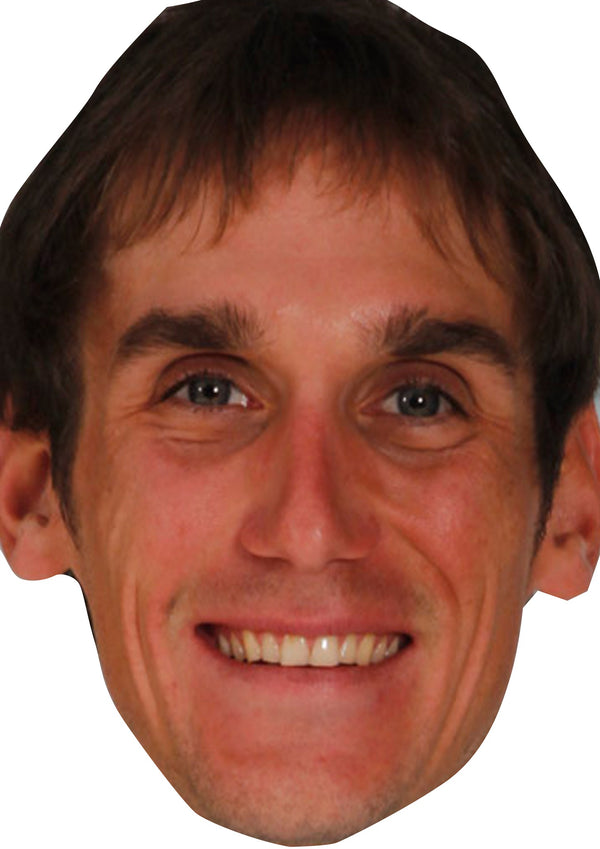 Roman Kreuziger Face Mask
