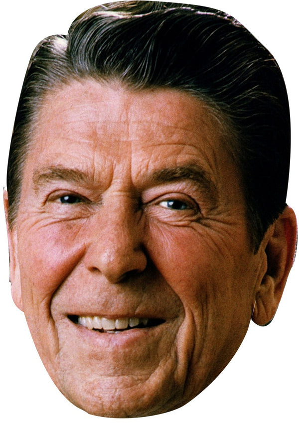 Ronald Regan Face Mask