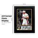 Sam Underhill England Rugby Printed Autograph Poster – Signed Style Wall Art Print – England Rugby Union Flanker Gift – Sports Fan Decor
