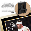 Sam Underhill England Rugby Printed Autograph Poster – Signed Style Wall Art Print – England Rugby Union Flanker Gift – Sports Fan Decor
