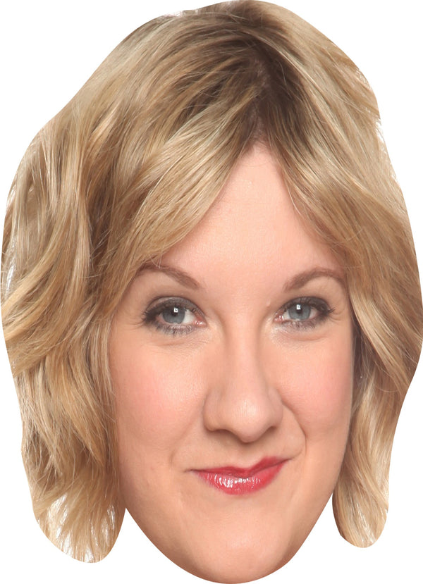 Sarah Millican Face Mask