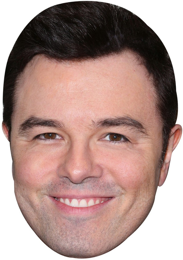 Seth Macfarlane Face Mask