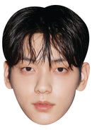 Soobin (TXT) Celebrity Face Mask – K-Pop Idol Face Mask – Funny Mask for Stag Do, Hen Night, TV Events, Fancy Dress & Costume Parties, Ready to Wear