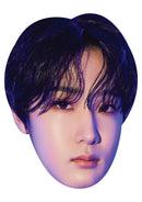Soul (P1Harmony) Celebrity Face Mask – K-Pop Idol Face Mask – Korean Music Star – Funny Mask for Stag Do, Hen Night, Concerts, TV Events, Fancy Dress & Costume Parties, Ready to Wear