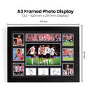 Southampton FC Team 2026 Poster Print – Saints Football Club Wall Art Featuring Finn Azaz, Flynn Downes & Ryan Manning – Southampton Supporters Memorabilia Gift