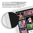 Southampton FC Team 2026 Poster Print – Saints Football Club Wall Art Featuring Finn Azaz, Flynn Downes & Ryan Manning – Southampton Supporters Memorabilia Gift