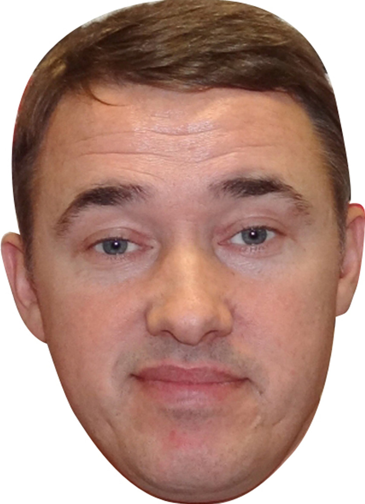 Stephen Hendry Face Mask