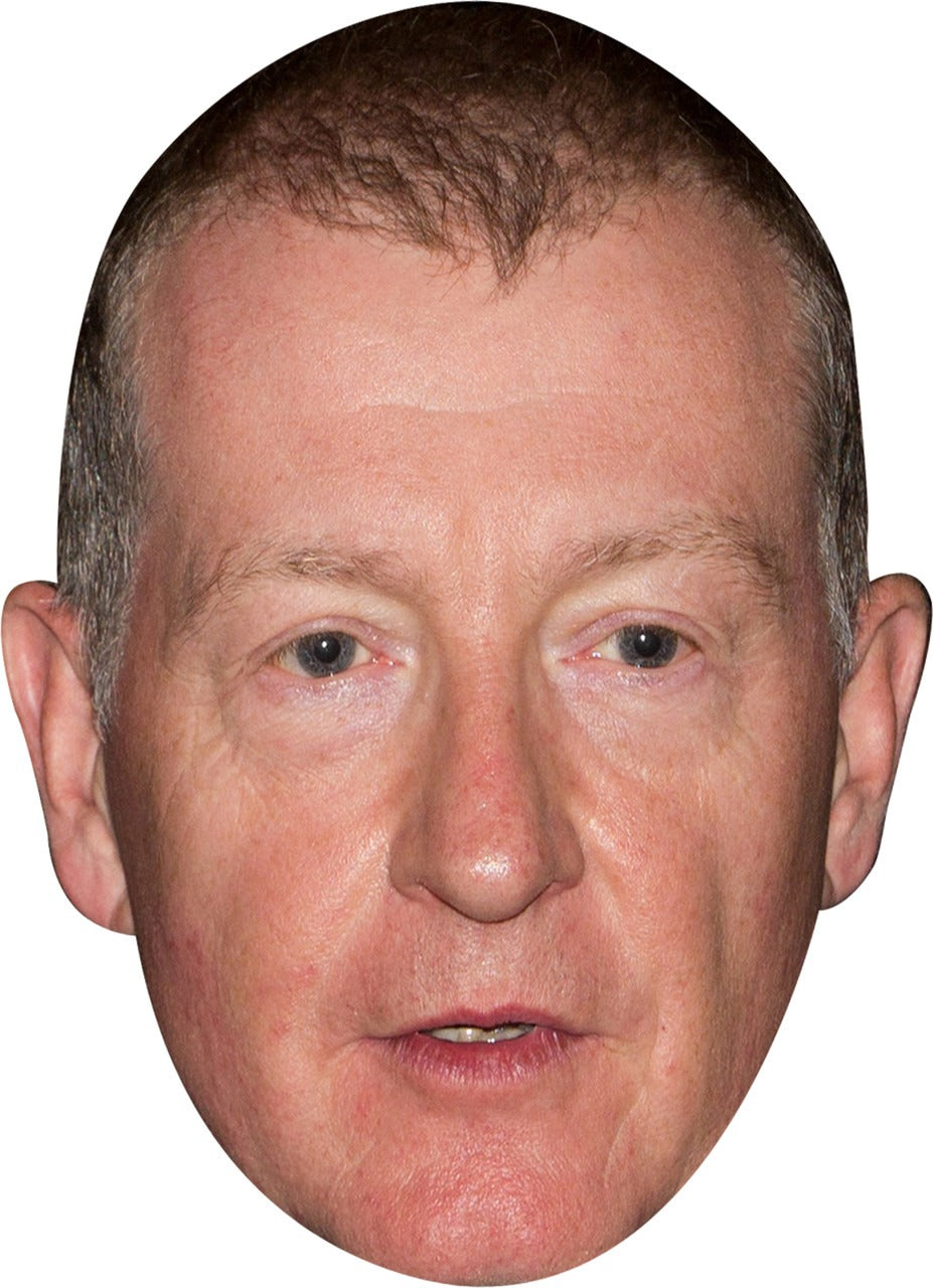 Steve Davis Face Mask