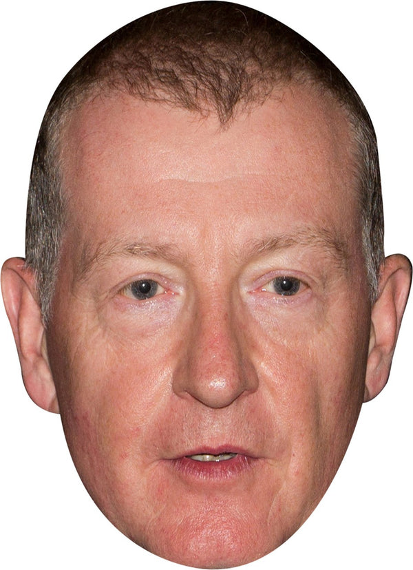 Steve Davis Face Mask