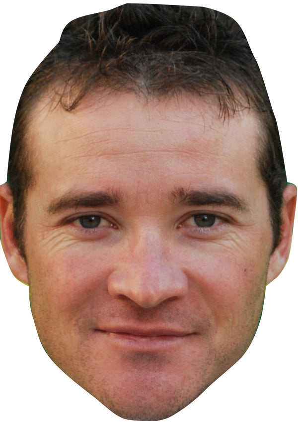 Thomas Voeckler Face Mask