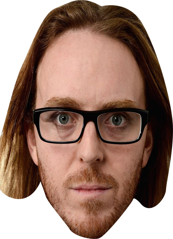 Tim Minchin Face Mask