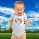 VE Day 80th Anniversary Babygrow Design 3 - Special Edition