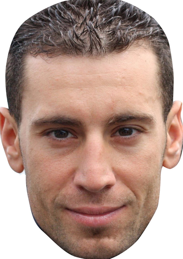 Vincenzo Nibali Face Mask