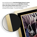 Vinícius Júnior Signed Autograph Poster Print – Real Madrid & Brazil Football Superstar – Football Gift Memorabilia