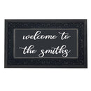Premium Heavy Duty Personalised Door Mat  - Any Image Text And Personalisation - Fully Custom - 45cm x 75cm Extra Large - Welcome Mat Home