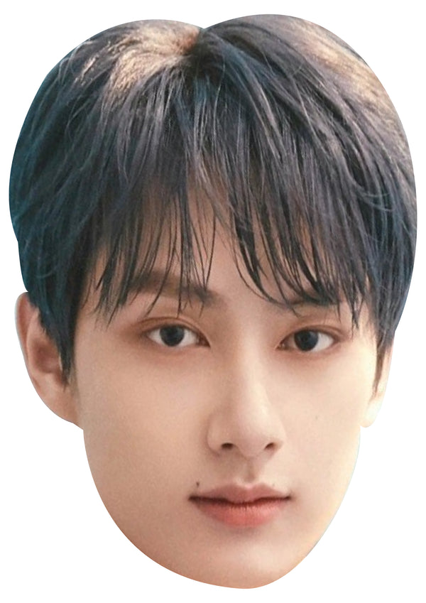 Jun Face Mask – Fancy Dress Cardboard Costume Mask