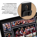 West Ham United FC Team 2026 Poster Print – Hammers Football Club Wall Art Featuring Jarrod Bowen, Adama Traoré & Crysencio Summerville – West Ham Supporters Memorabilia Gift