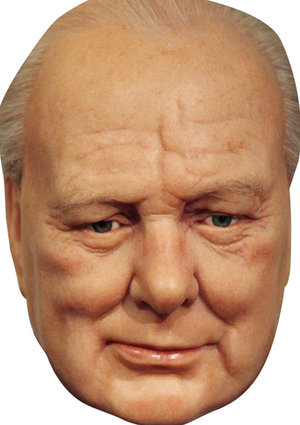 Winston Churchill Face Mask