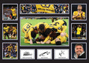 Wolverhampton Wanderers FC Team 2026 Poster Print – Wolves Football Club Wall Art Featuring Adam Armstrong, João Gomes & Rob Edwards – Wolves Supporters Memorabilia Gift