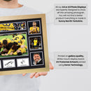 Wolverhampton Wanderers FC Team 2026 Poster Print – Wolves Football Club Wall Art Featuring Adam Armstrong, João Gomes & Rob Edwards – Wolves Supporters Memorabilia Gift