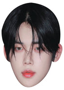 Yeonjun (TXT) Celebrity Face Mask – K-Pop Idol Face Mask – Korean Music Star – Funny Mask for Stag Do, Hen Night, Concerts, TV Events, Fancy Dress & Costume Parties, Ready to Wear