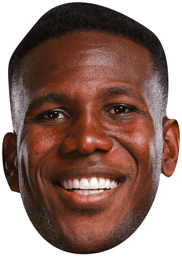 Yerson Mosquera Face Mask