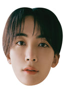 Yoon Jeonghan (SEVENTEEN) Celebrity Face Mask – K-Pop Idol Face Mask – Korean Music Star – Funny Mask for Stag Do, Hen Night, Concerts, TV Events, Fancy Dress & Costume Parties, Ready to Wear