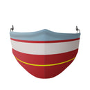 Barnsley Football Team Face Covering Mask