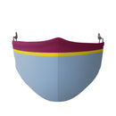 Aston Villa Football Team Face Covering Mask