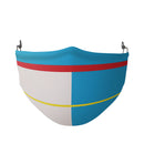 Blackburn Football Team Face Covering Mask