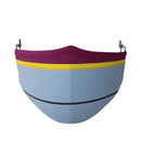 Burnley Football Team Face Covering Mask