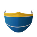 Leicester Football Team Face Covering Mask