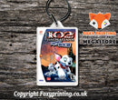 102dalmations - Sega Dreamcast Game Keyring