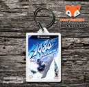 1080 Avalanche Gamecube Game Inspired Retro Gaming Keyring