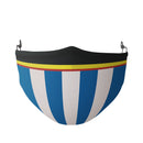 Huddersfield Football Team Face Covering Mask