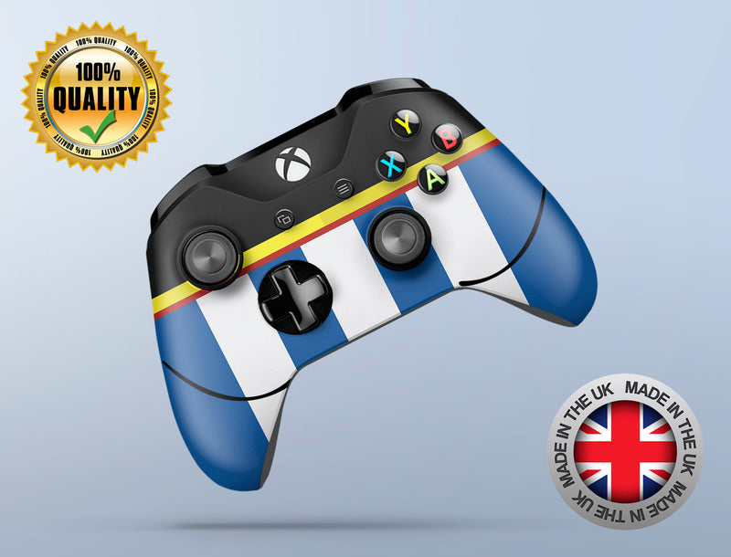 Xbox One Controller Football Team Sticker - Huddersfield