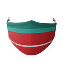 Liverpool Football Team Face Covering Mask