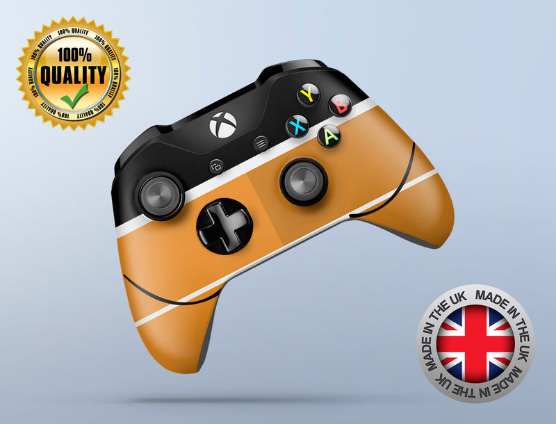 Xbox One Controller Football Team Sticker - Hull