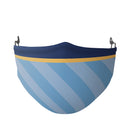 Manchester City Football Team Face Covering Mask