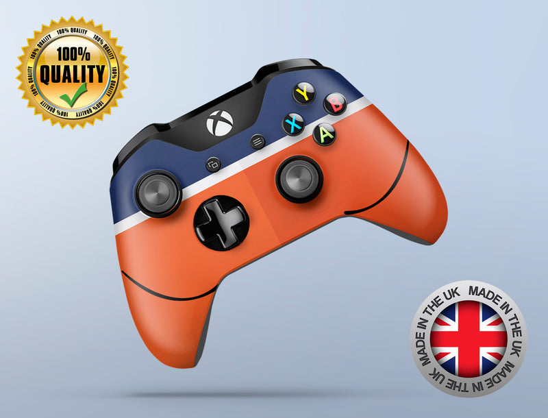 Xbox One Controller Football Team Sticker - Luton