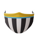 Newcastle Football Team Face Covering Mask