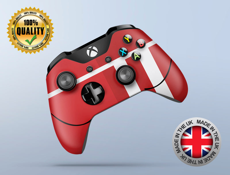 Xbox One Controller Football Team Sticker - Middlesbrough