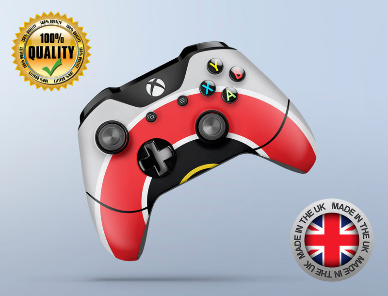 Xbox One Controller Football Team Sticker - Sheffield United