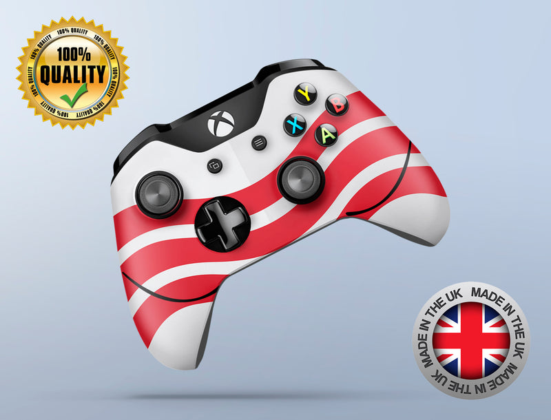 Xbox One Controller Football Team Sticker - Notts Forest