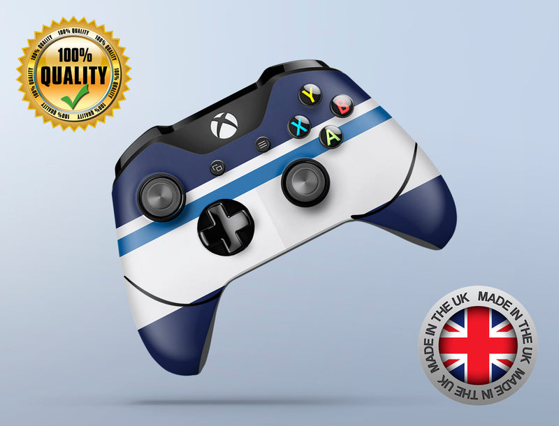 Xbox One Controller Football Team Sticker - Preston