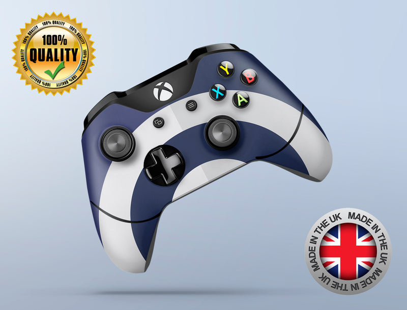 Xbox One Controller Football Team Sticker - Spurs