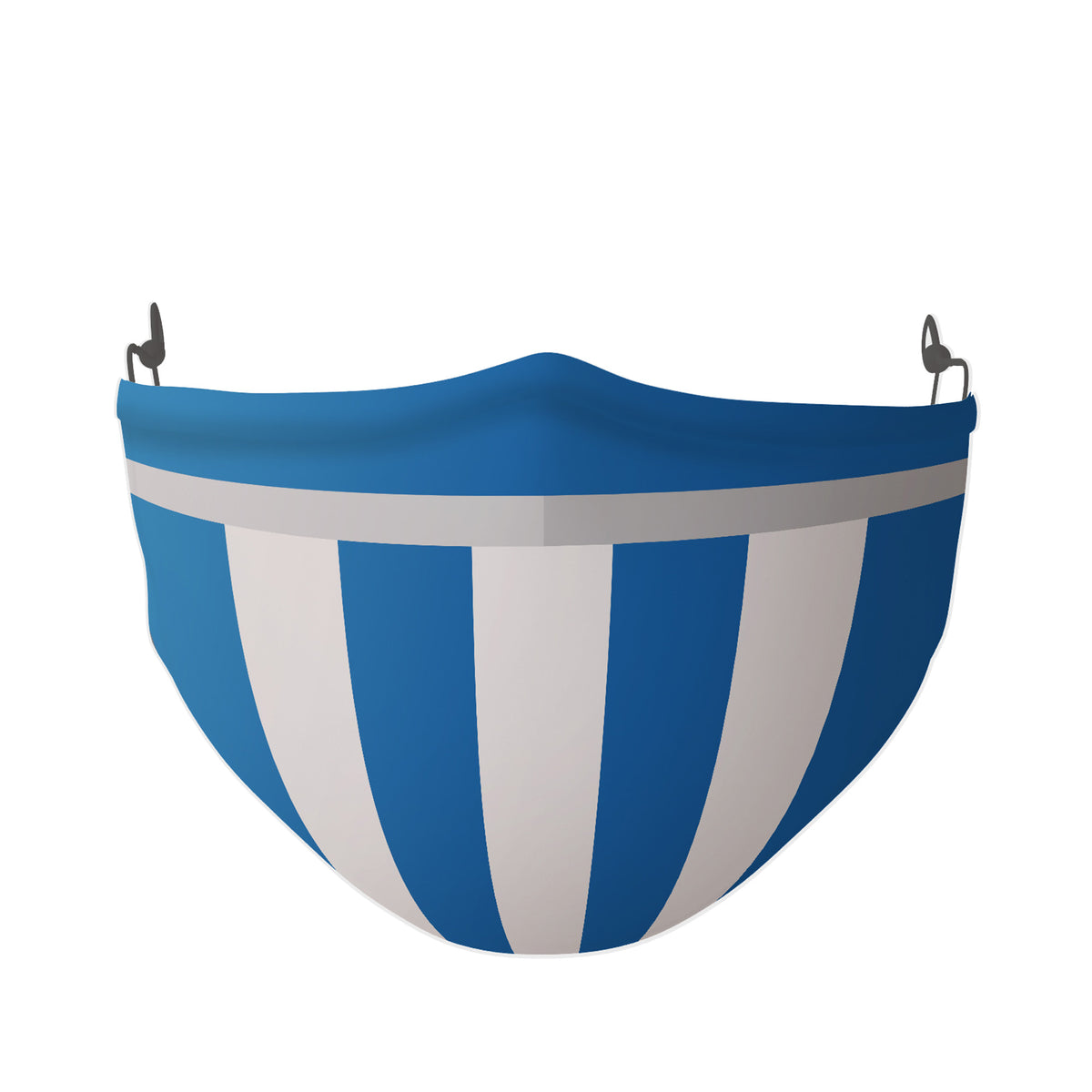 QPR Football Team Face Covering Mask